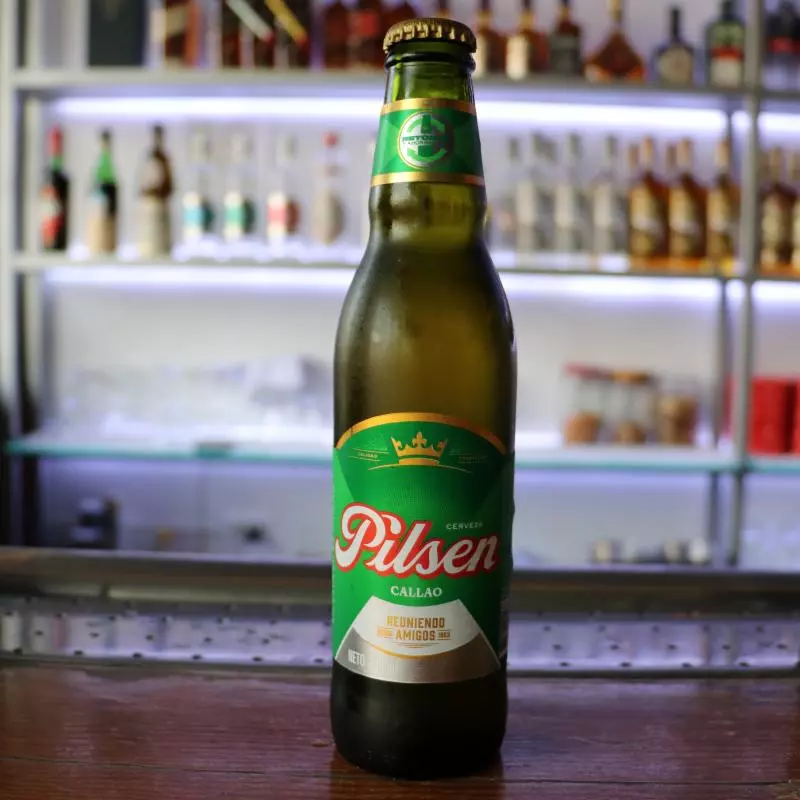 Pilsen / Cristal