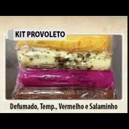 Kit provoleto 700 gr