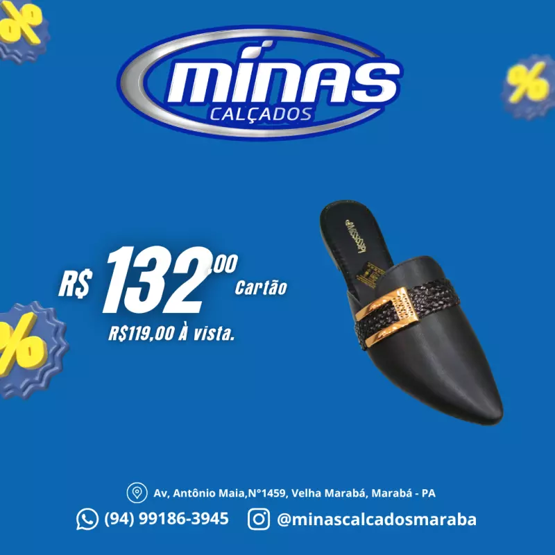 Mule Preta RF:MC162