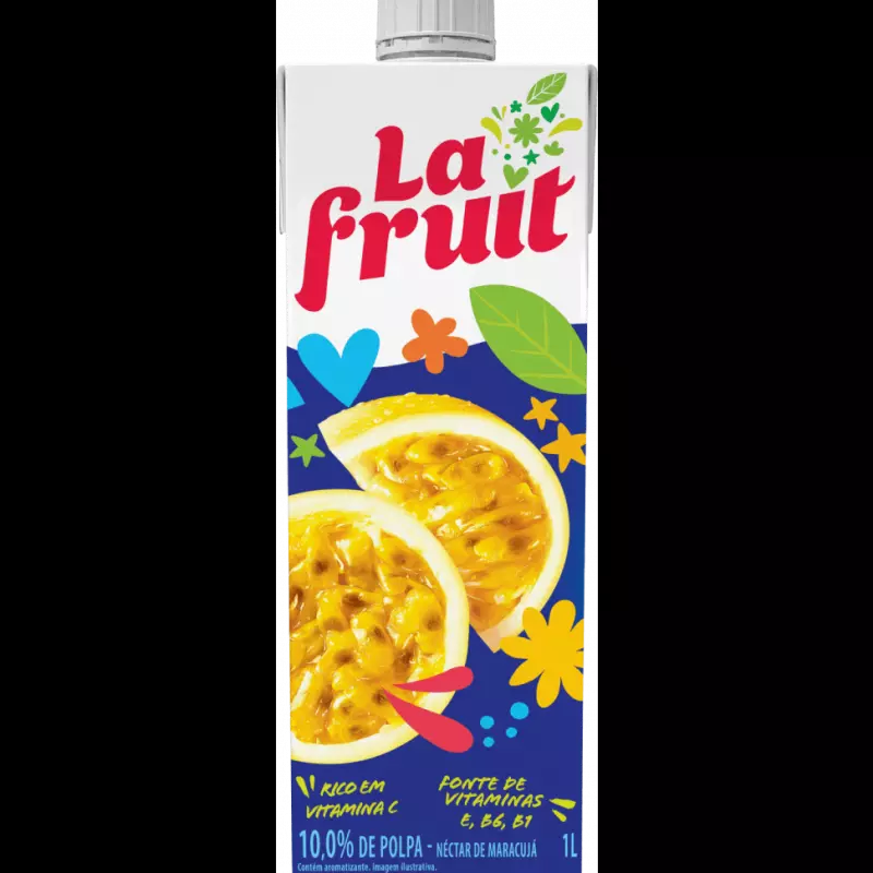LA FRUIT MARACUJA 1 LT