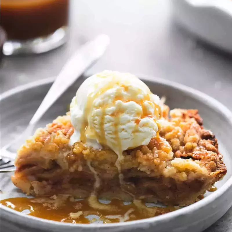 Apple Crumble