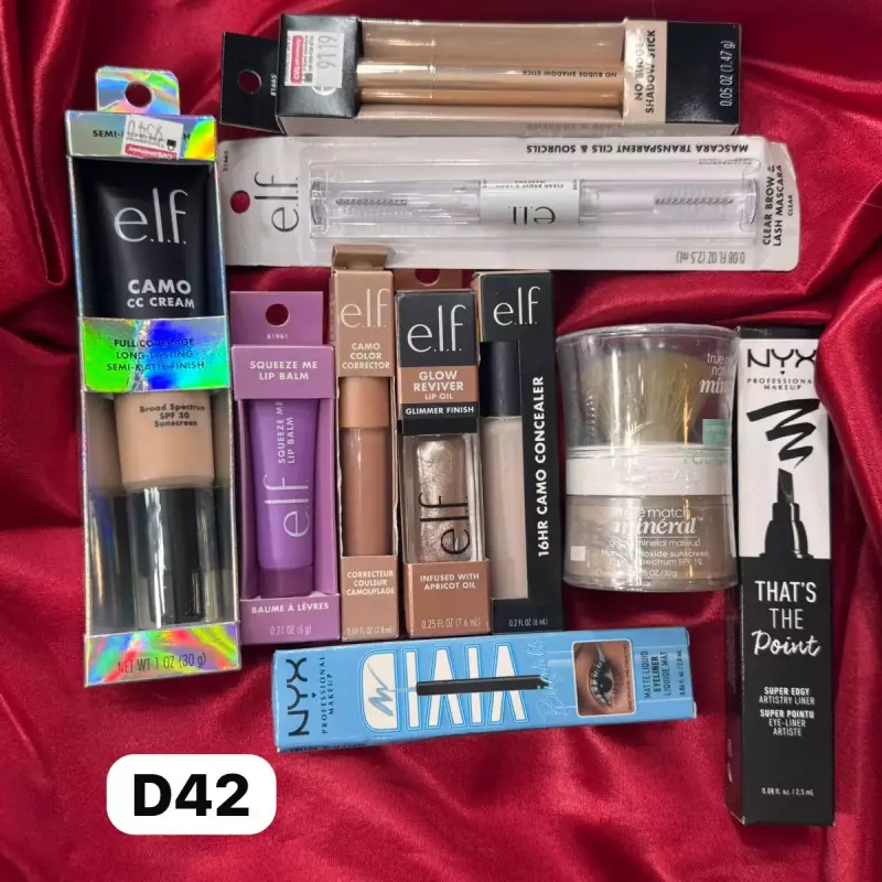 LOTE D42 (10 PIEZAS)