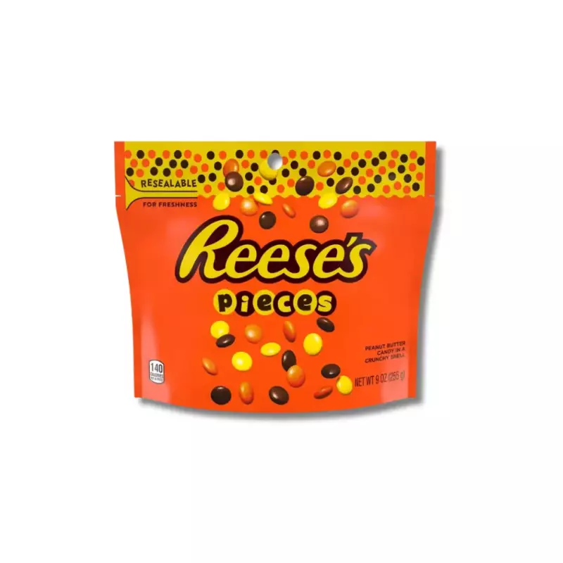 Reese’s pieces 9oz