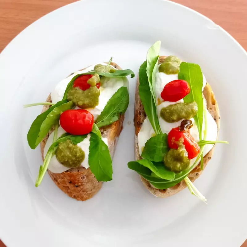 Caprese (Vegetariano)