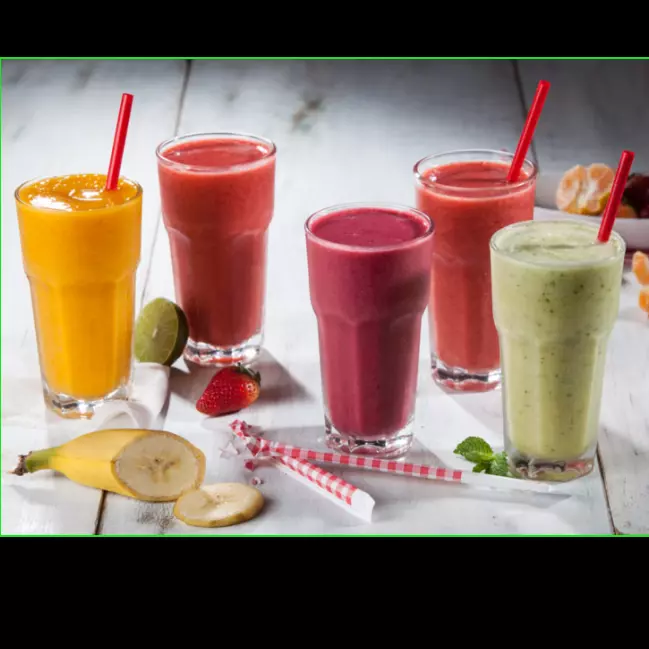 SMOOTHIES