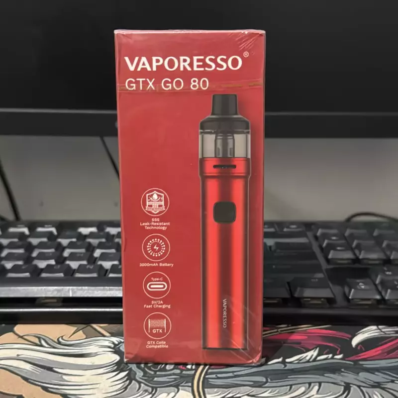 Vape Vaporesso GTX GO 80