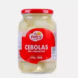 CEBOLA EM CONSERVA PETRY 300G