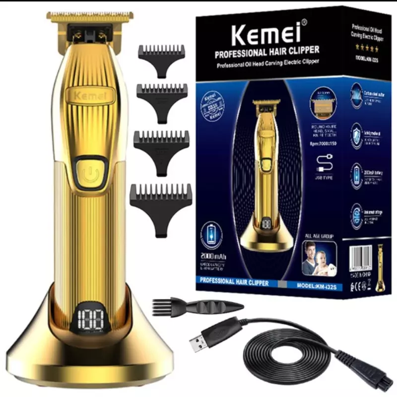 🍀MAQUINA KEMEY PATILLERA M-¡32S🍀