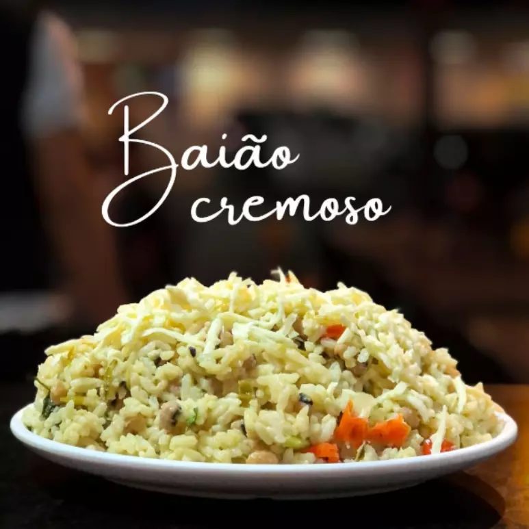 BAIÃO CREMOSO500g
