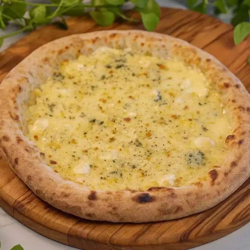 Muçarella (catupiry ou cheddar)