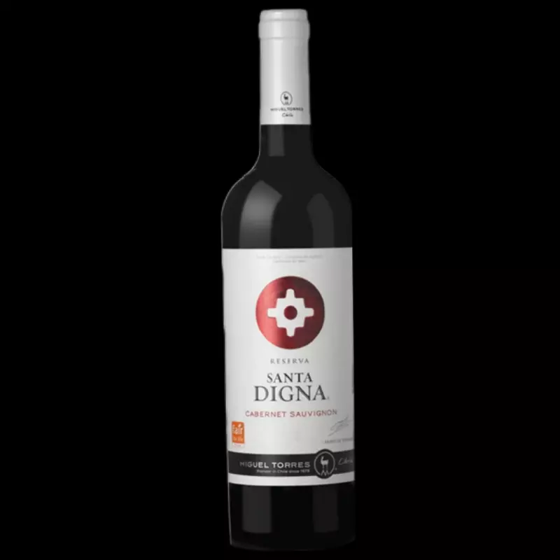 TINTO SANTA DIGNA CABERNET SUAVIGNON