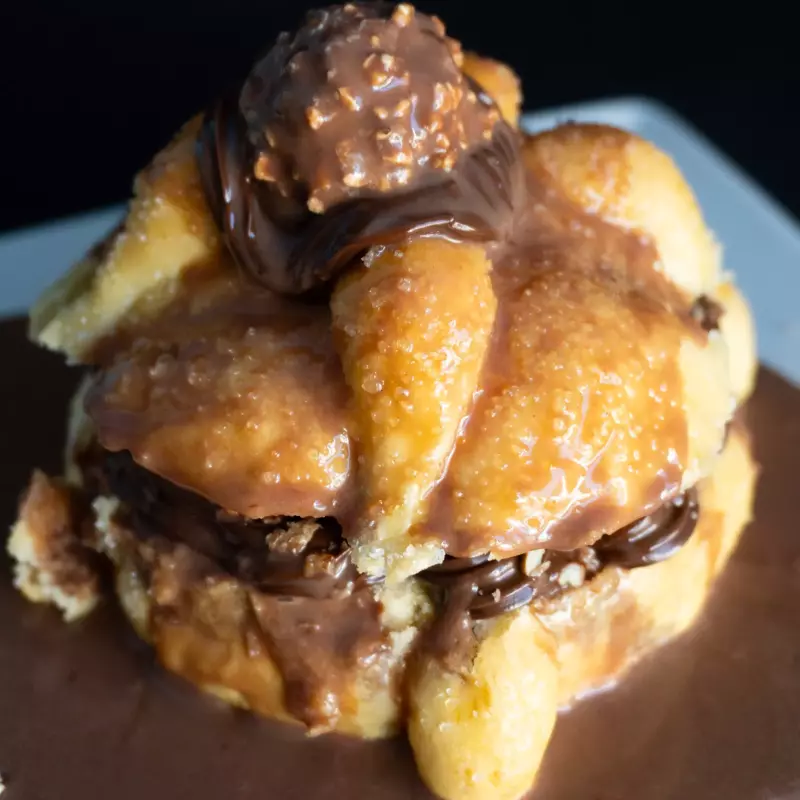 Pan de Muerto Ferrero