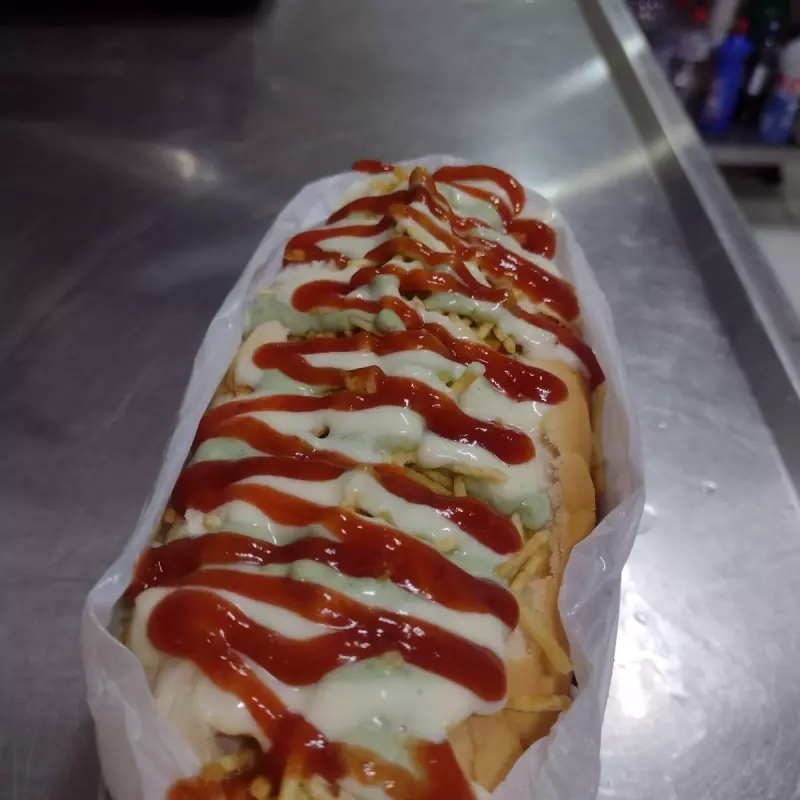 DOGÃO TRADICIONAL 15 CM