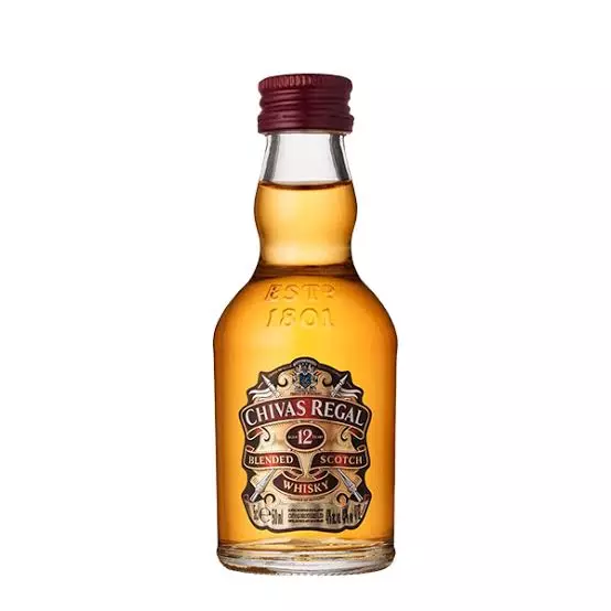 Chivas 50 ml
