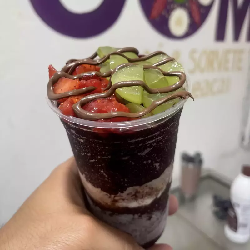 (Açaí) Copo de 300ml