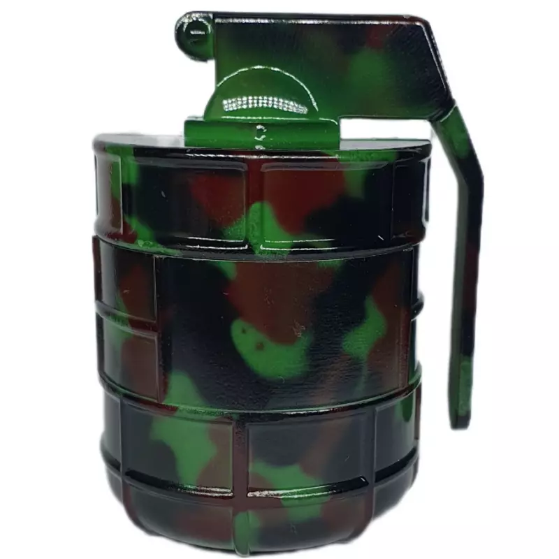 DICHAVADOR DE METAL - GRANADA