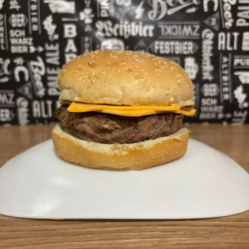 X BURGUER 90 GR
