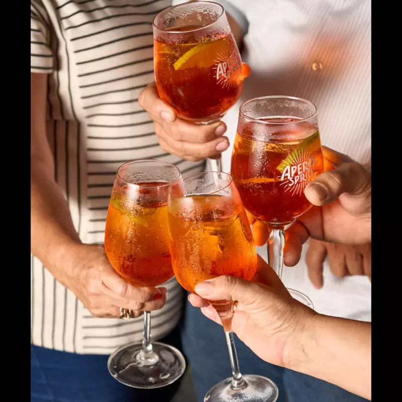 Aperol Spritz 3X4