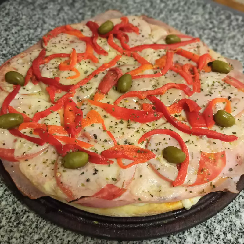 17. Provolone Especial