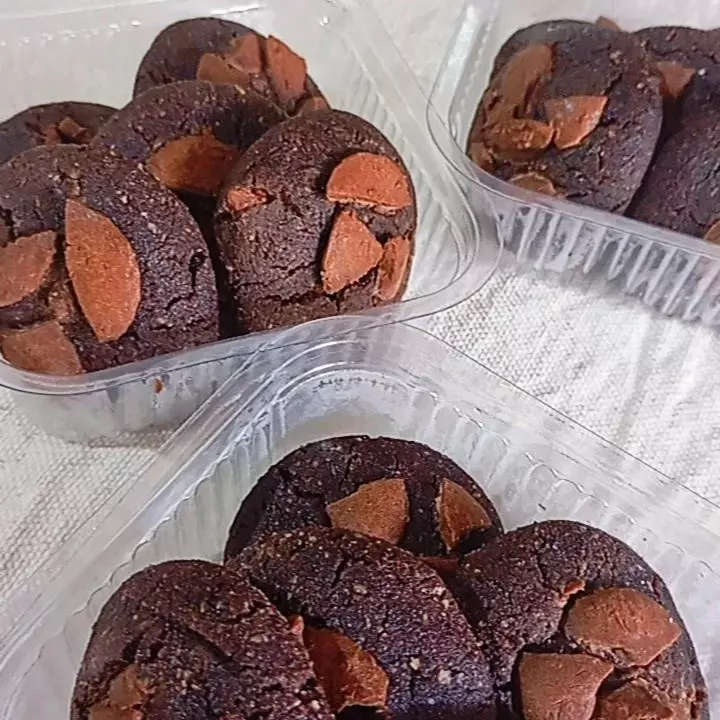 Marmitinha de Cookie (5 unid 25g)