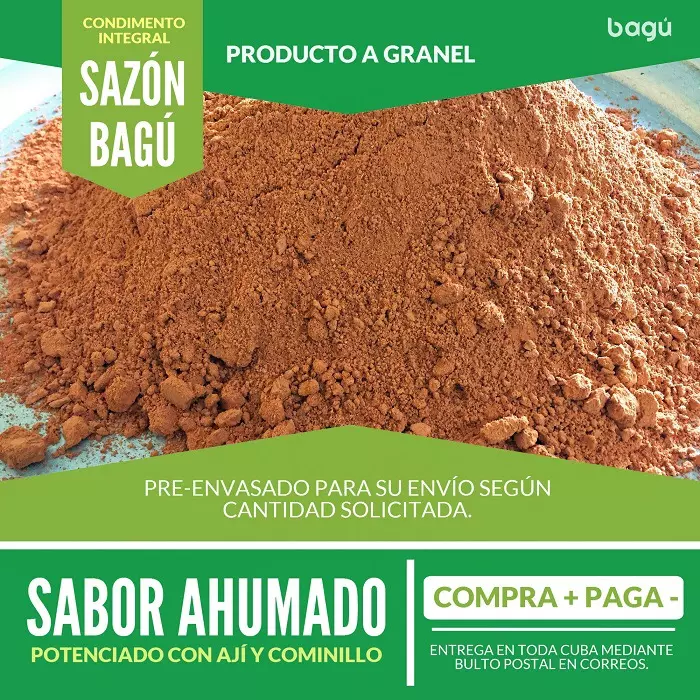 Sazón bagú