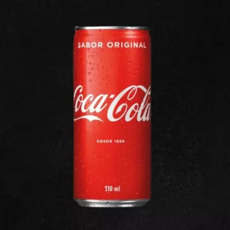 Coca Cola lata 310ml