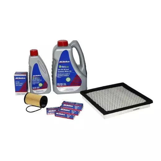ACDe KIT CRUZE afinación SAE 5w-30