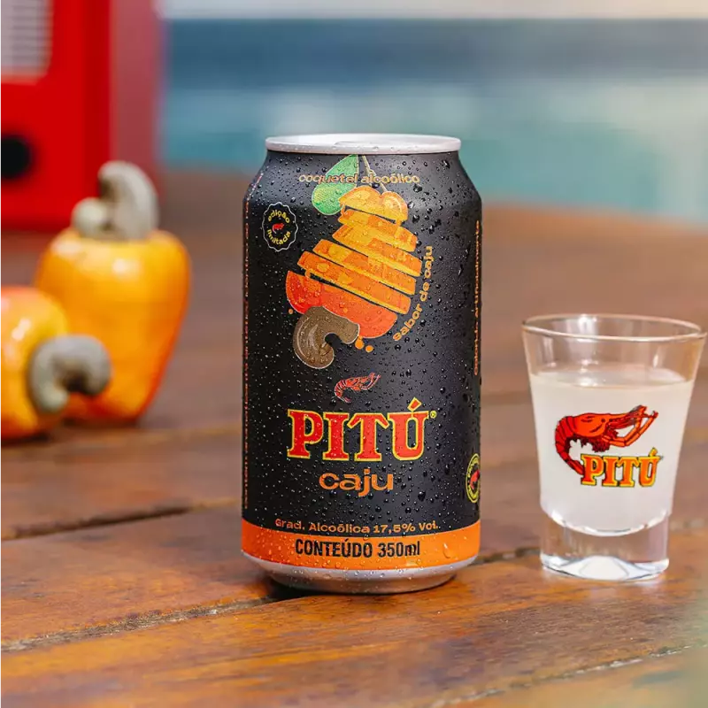 PITU DE CAJU 350Ml