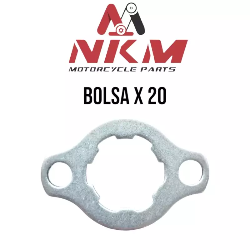 ARANDELA PIÑON SALIDA AKT EVO