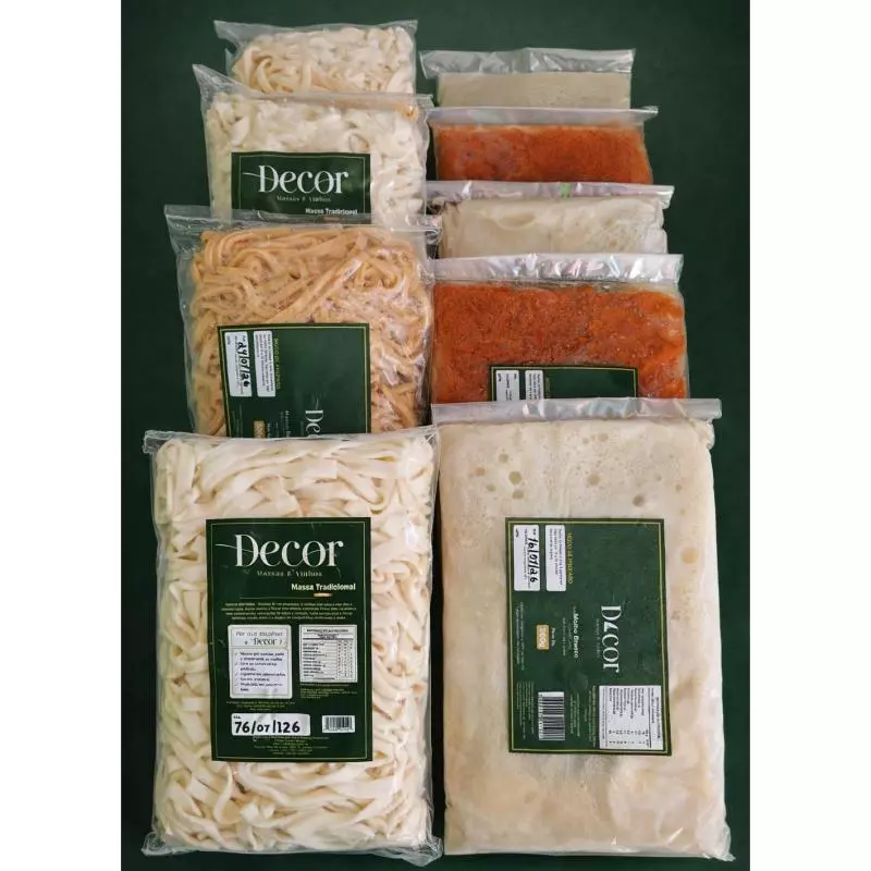 Combo Semana Prática