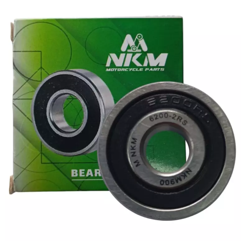 BALINERA 6200 2RS DOBLE SELLO NKM