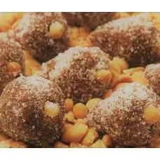 DOCE DE AMENDOIM (cajuzinho)