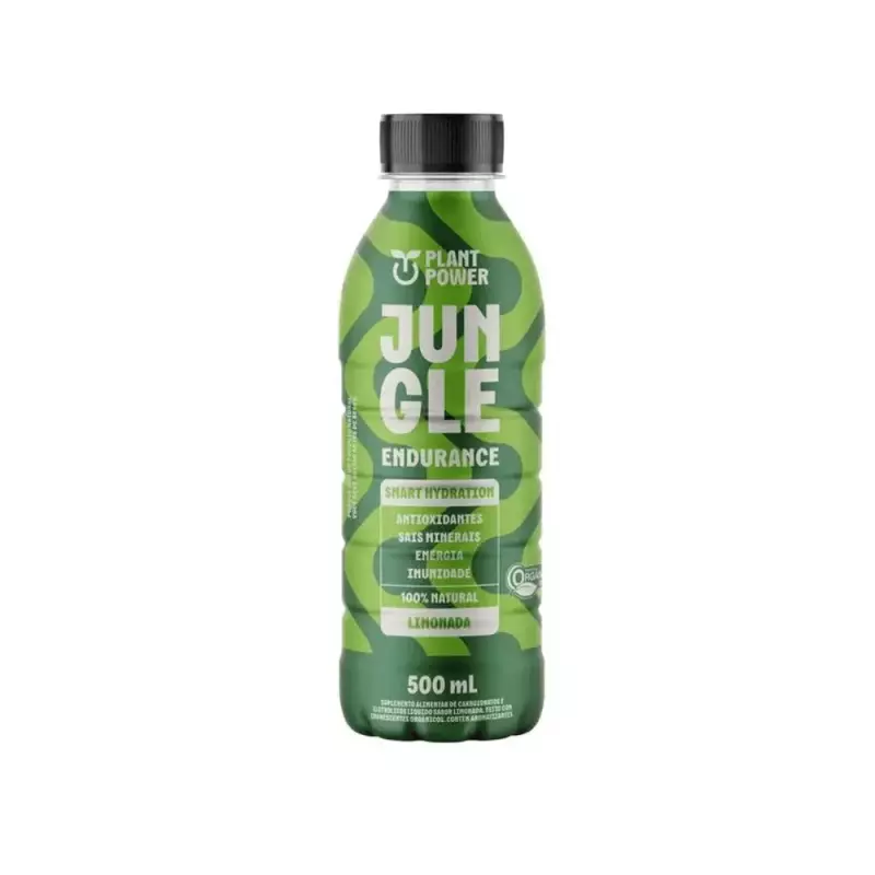 IsotônicoNaturalJungle Limonada500ml