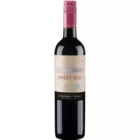 Vinho Reservado Sweet Red 750ml