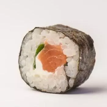 Hossomaki Filadélfia   (8un)