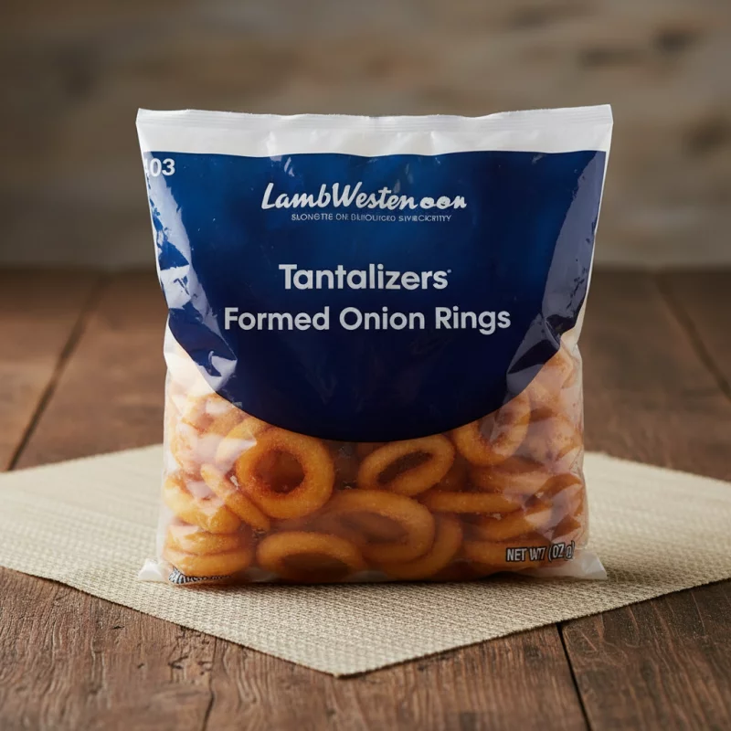 BOLSA AROS DE CEBOLLA LAMBWESTON 1KG