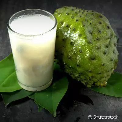 SUCO DE graviola