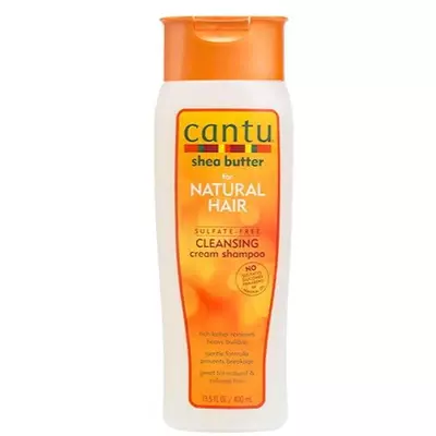 CHAMPÚ CON MANTECA DE KARITÉ /CANTU