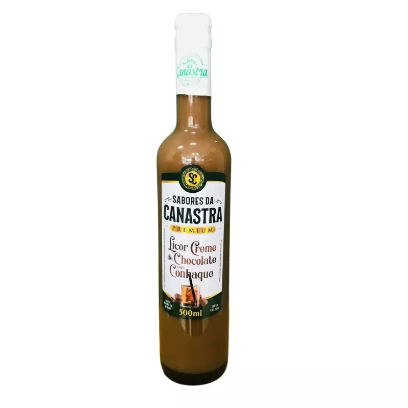 Sabores Canastra Premium Choc/Cunhaq