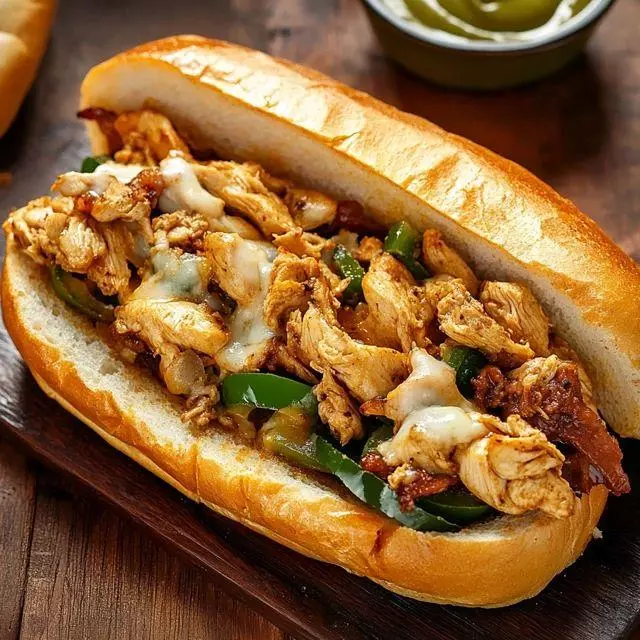 sanduiche frango com catupiry