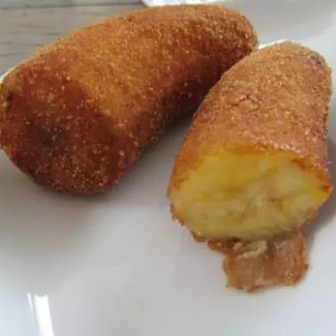 Banana Frita – Unidade