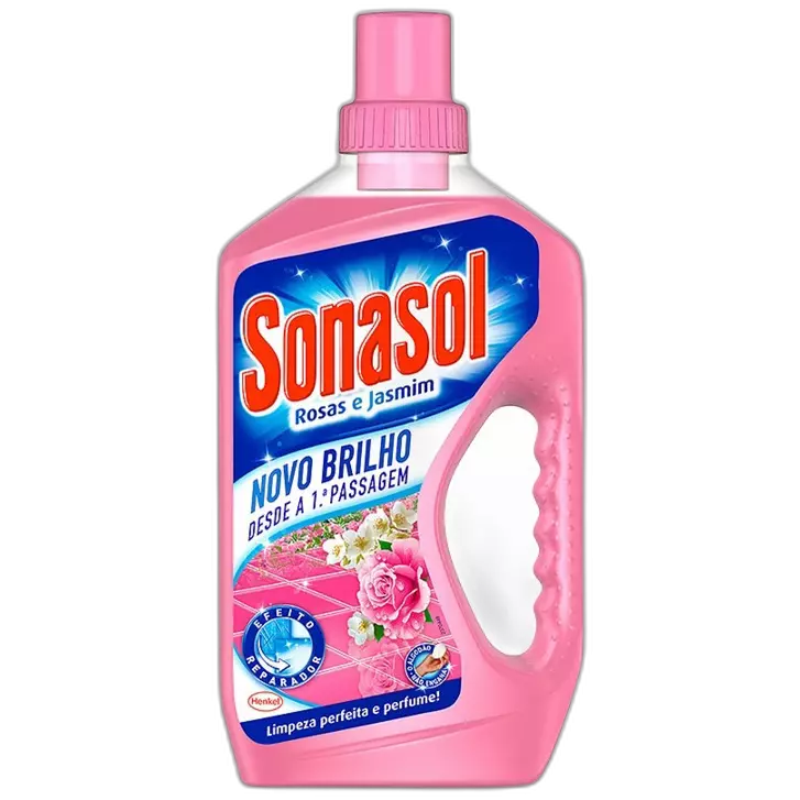 Lava Tudo Sonasol / Floor Cleaner