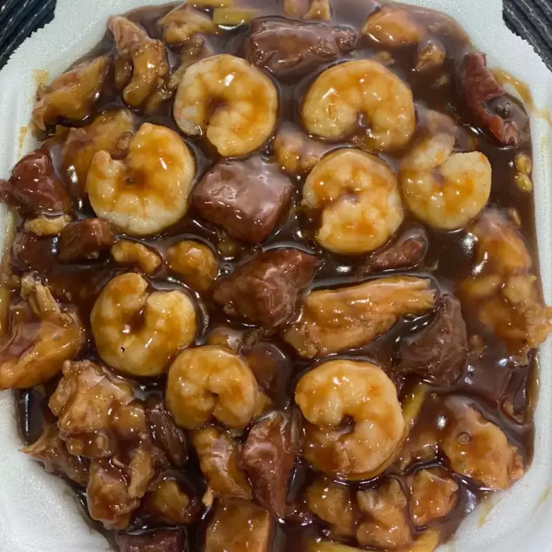 CLONE YAKISOBA SEM LEGUMES COM Camar