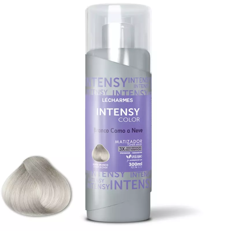 Intensy Color Branco Como Neve 300ml
