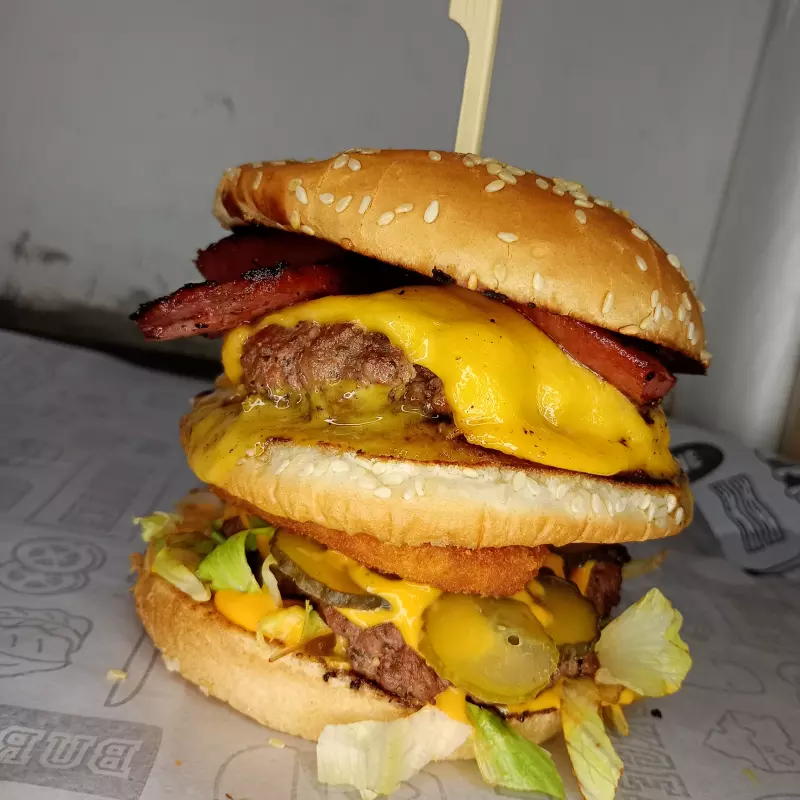 Gran Burguer 2.0