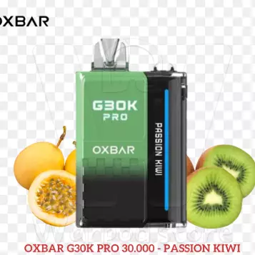 oxbar g30k passion kiwi