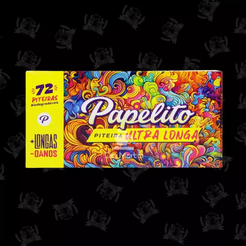 Piteira Papelito Ultra Longa