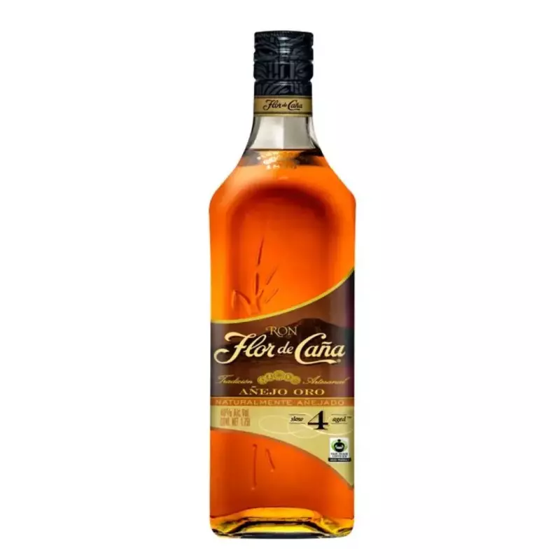 FLOR DE CAÑA 4 AÑOS 1.750 L