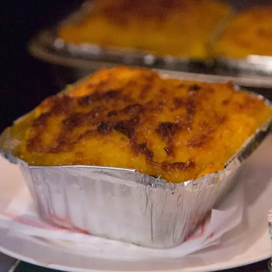 PASTEL DE CHOCLO