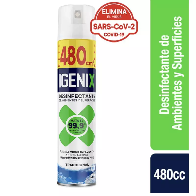 Desinfectante Igenix